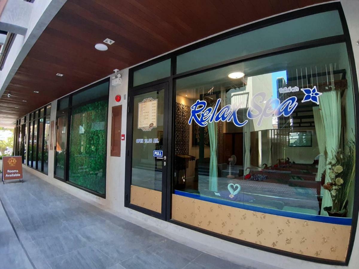 J4 Samui Hotel - Sha Plus Chaweng  Exterior foto