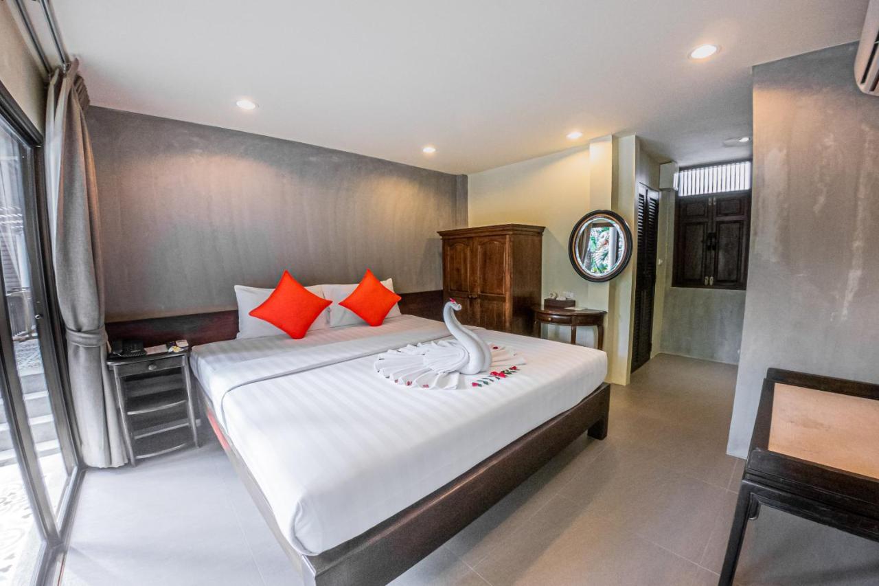 J4 Samui Hotel - Sha Plus Chaweng  Exterior foto